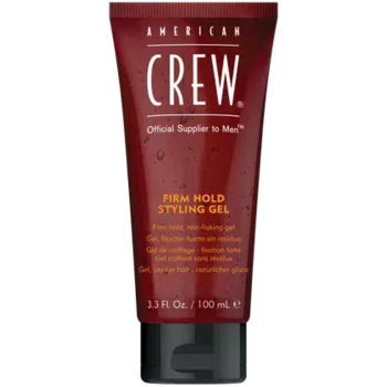 Firm Hold Styling Gel - Silný fixačný gél na vlasy pre mužov